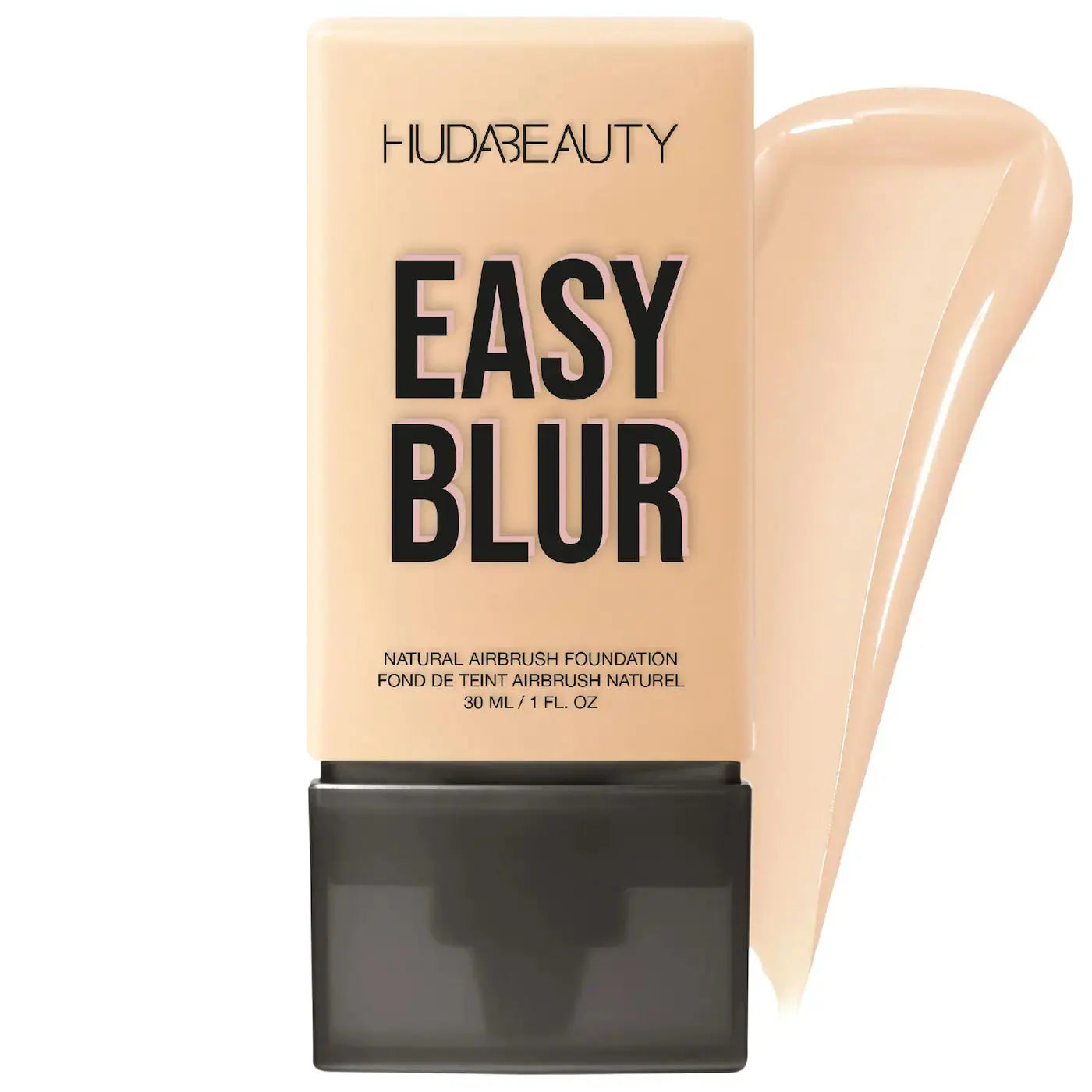 Huda beauty easy blur foundation   Cashew 140G 