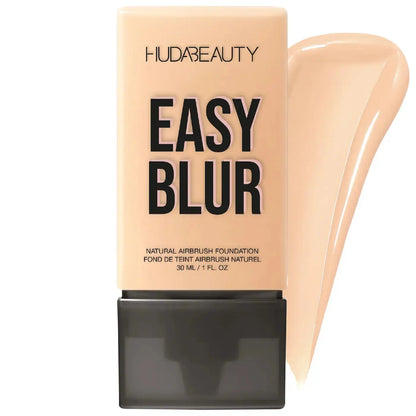 Huda beauty easy blur foundation   Shortbread 200B 