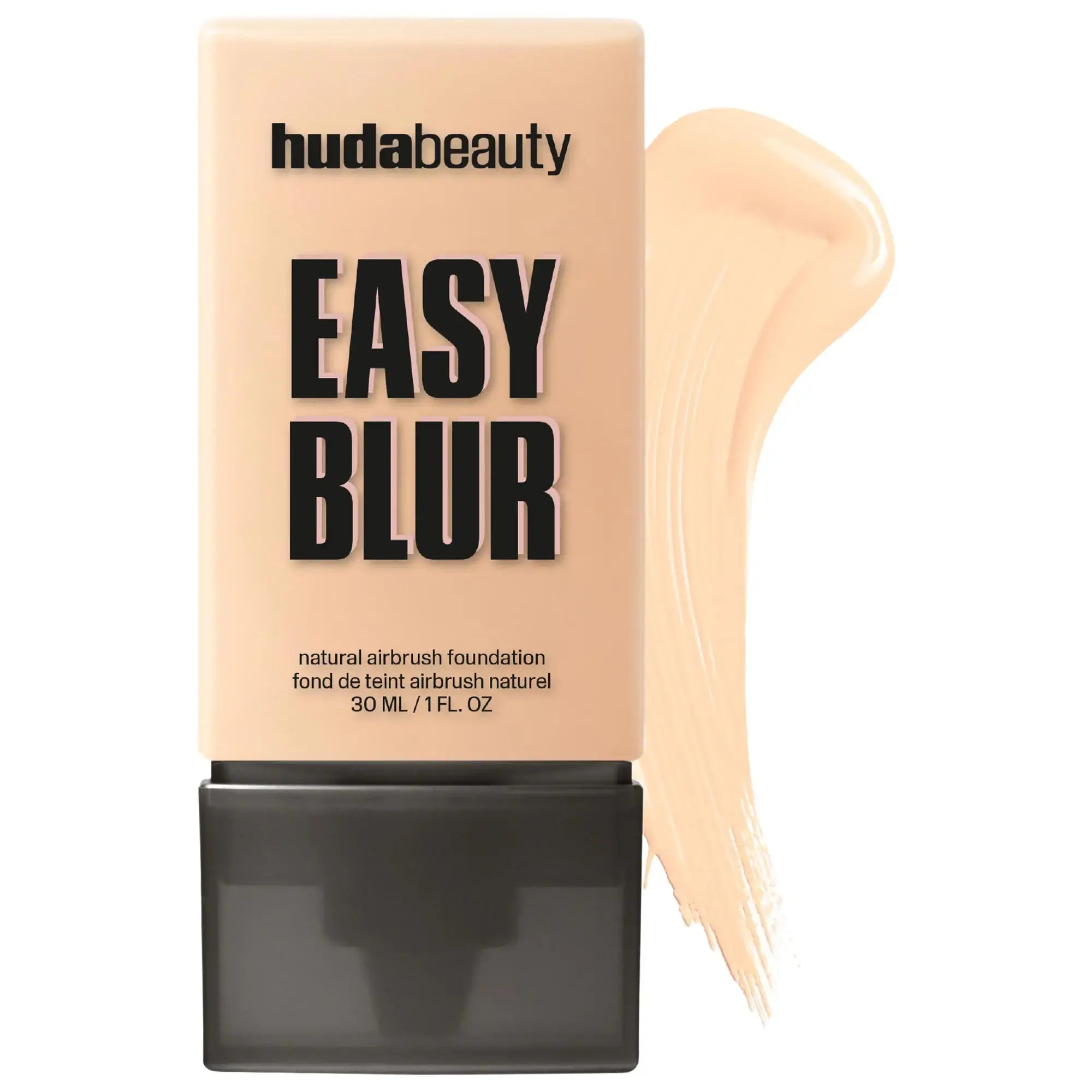 Huda beauty easy blur foundation   Vanilla 120B 