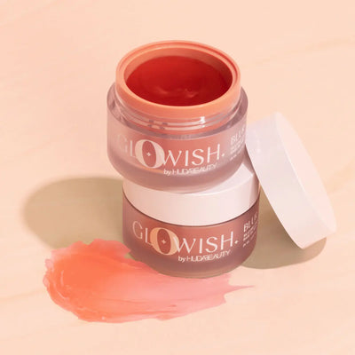 Huda beauty wishful GloWish Blur Jam Silicone-Free Smoothing Primer    