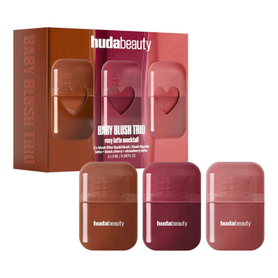 Huda Beauty Baby Blush Mocktail Trio    