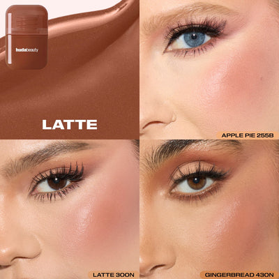 Huda Beauty Baby Blush Mocktail Trio    