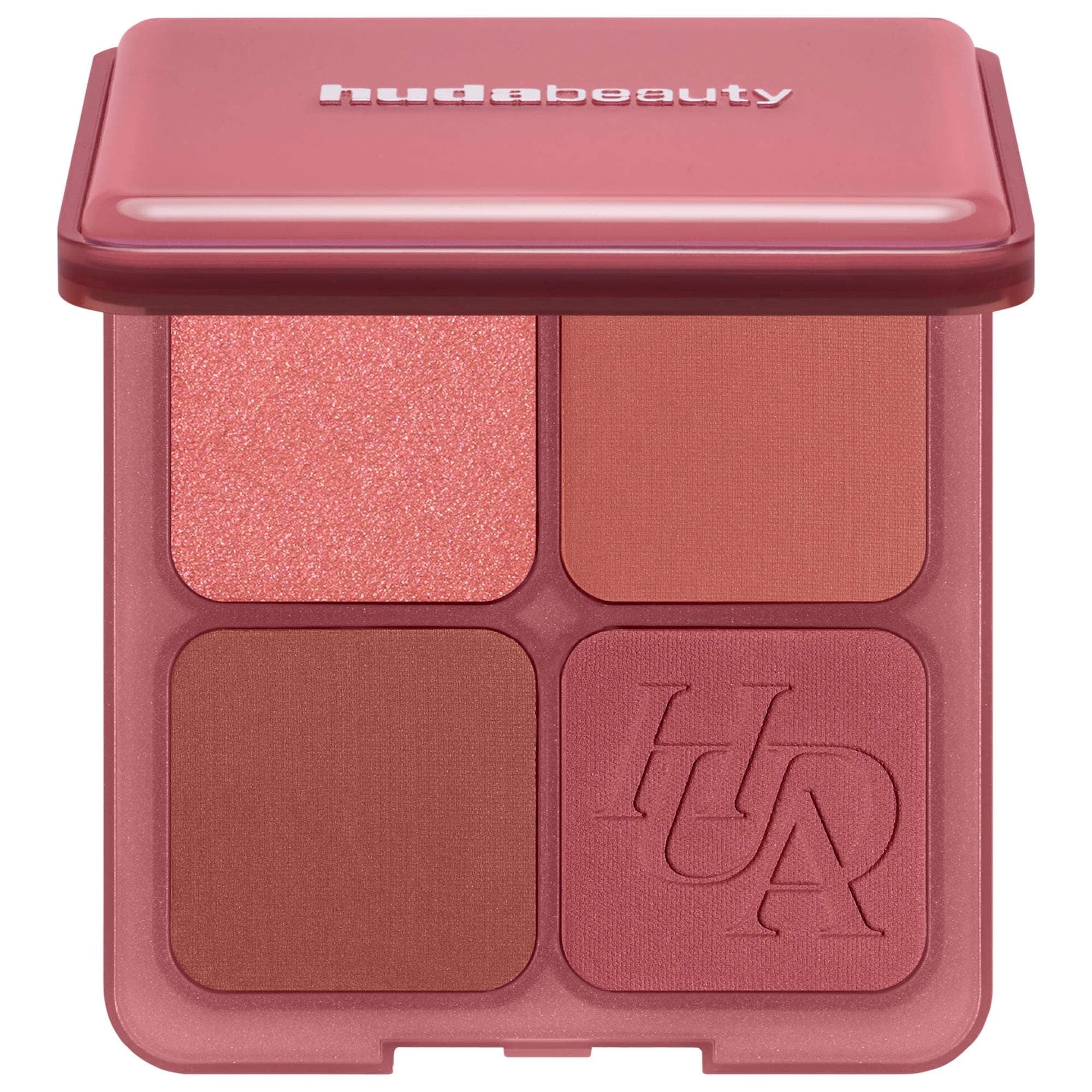 HUDA BEAUTY  Blush Filter Blurring Blushlighters Palette    
