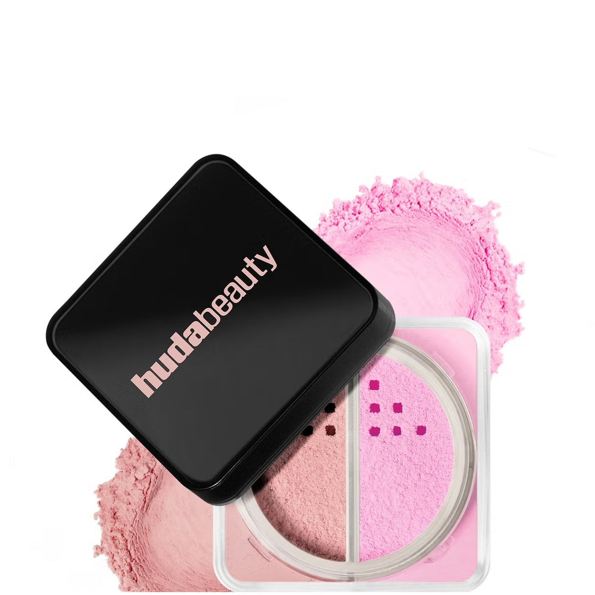 Huda beauty Easy Bake Duo Loose Powder    