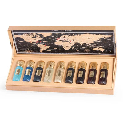 IBRAQ Tobacco collection    