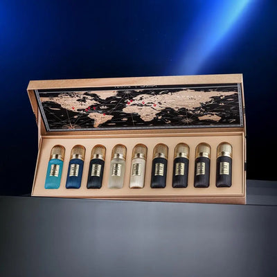 IBRAQ Tobacco collection    