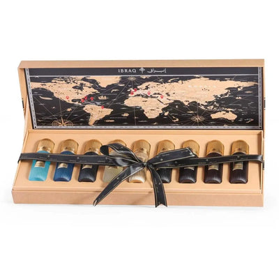 IBRAQ Tobacco collection    