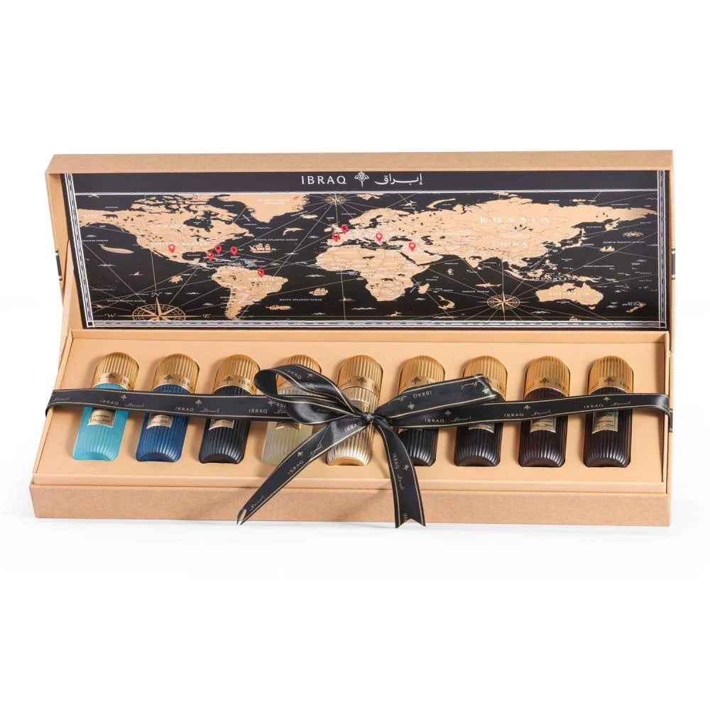 IBRAQ Tobacco collection    