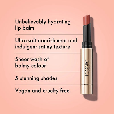 ICONIC London Melting Touch Lip Balm    