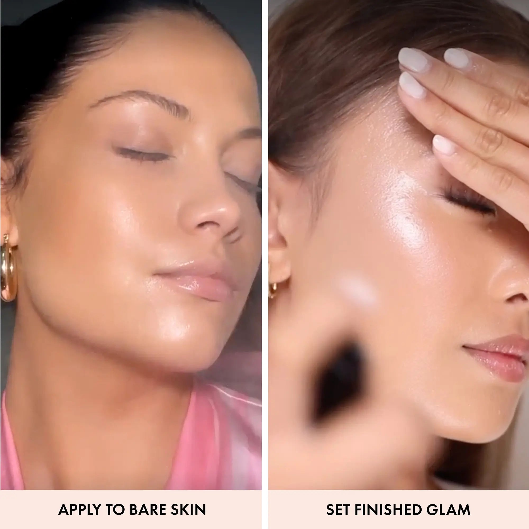 ICONIC London Prep-Set-Glow - Original    