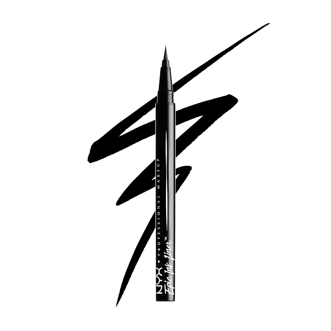 NYX Professional Makeup Epic Ink Eye Liner