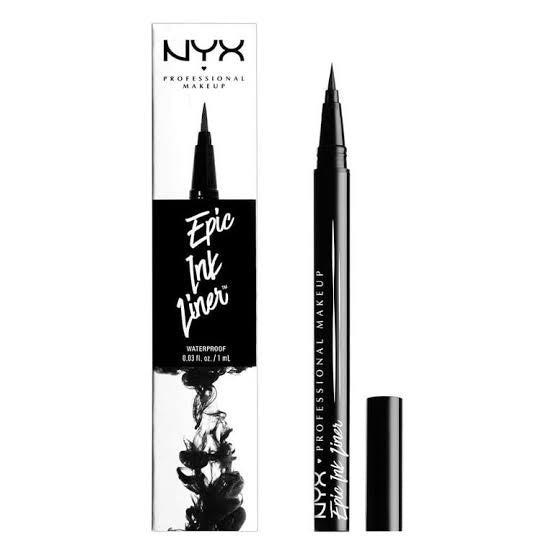 NYX Professional Makeup Epic Ink Eye Liner
