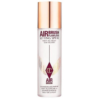 Charlotte Tilbury 
Airbrush Flawless Waterproof Setting Spray 100ml