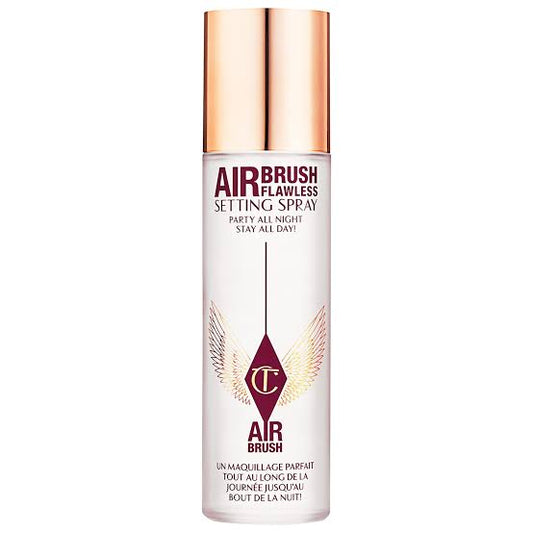 Charlotte Tilbury 
Airbrush Flawless Waterproof Setting Spray 100ml