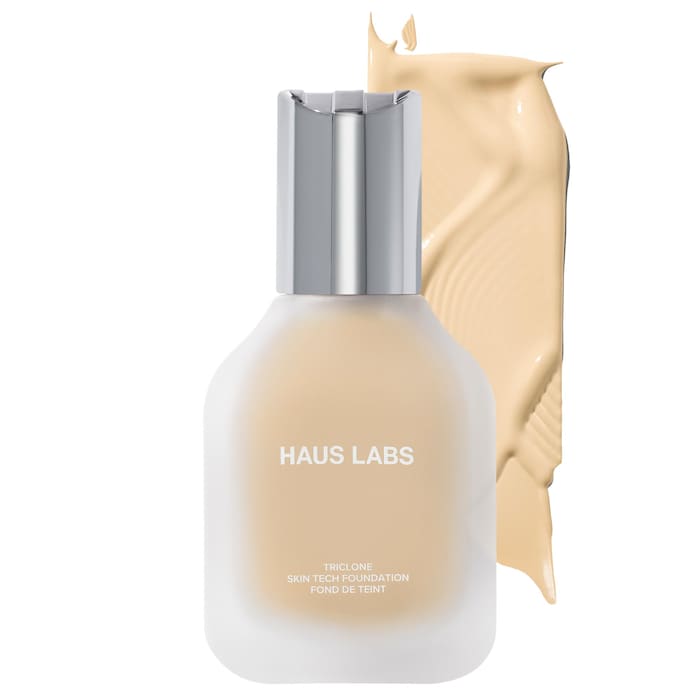 HAUS LABS BY LADY GAGA 
Triclone Skin Tech Medium Coverage Foundation with Fermented Arnica
