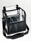 Crystal Brush Holder