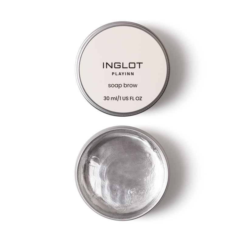 INGLOT PLAYINN Soap Brow    