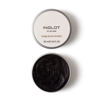 INGLOT PLAYINN Soap Brow BROWN    