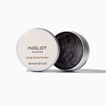 INGLOT PLAYINN Soap Brow BROWN    