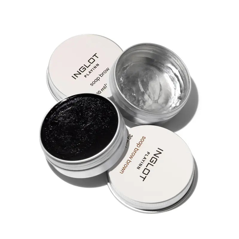 INGLOT PLAYINN Soap Brow BROWN    