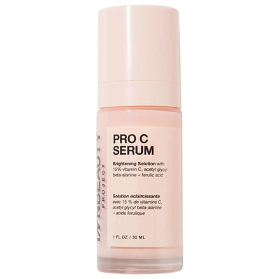 INNBEAUTY PROJECT Pro C Serum Brightening Solution with 15% Vitamin C + Ferulic Acid    