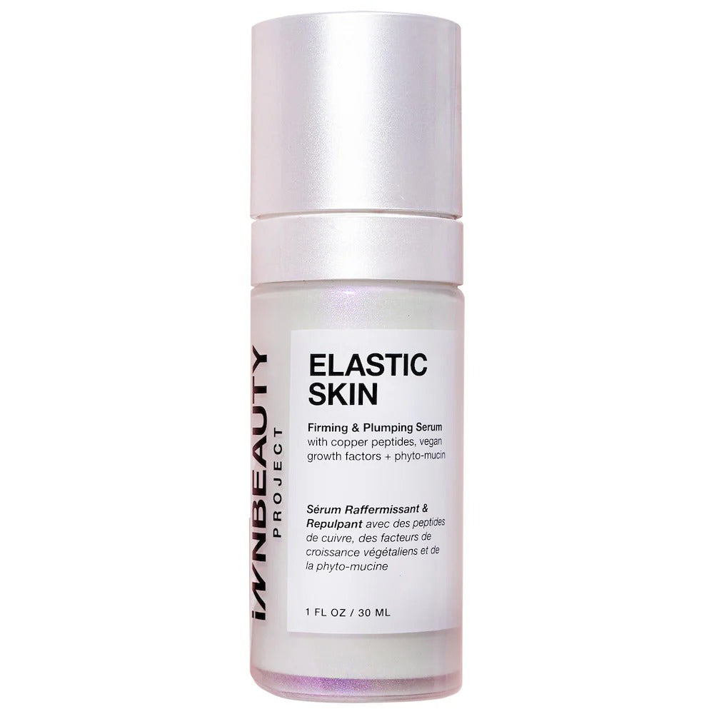 INNBEAUTY PROJECT Elastic Skin Firming & Plumping Vegan Growth Factor Serum 28g    