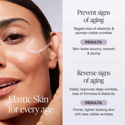 INNBEAUTY PROJECT Elastic Skin Firming & Plumping Vegan Growth Factor Serum 28g    