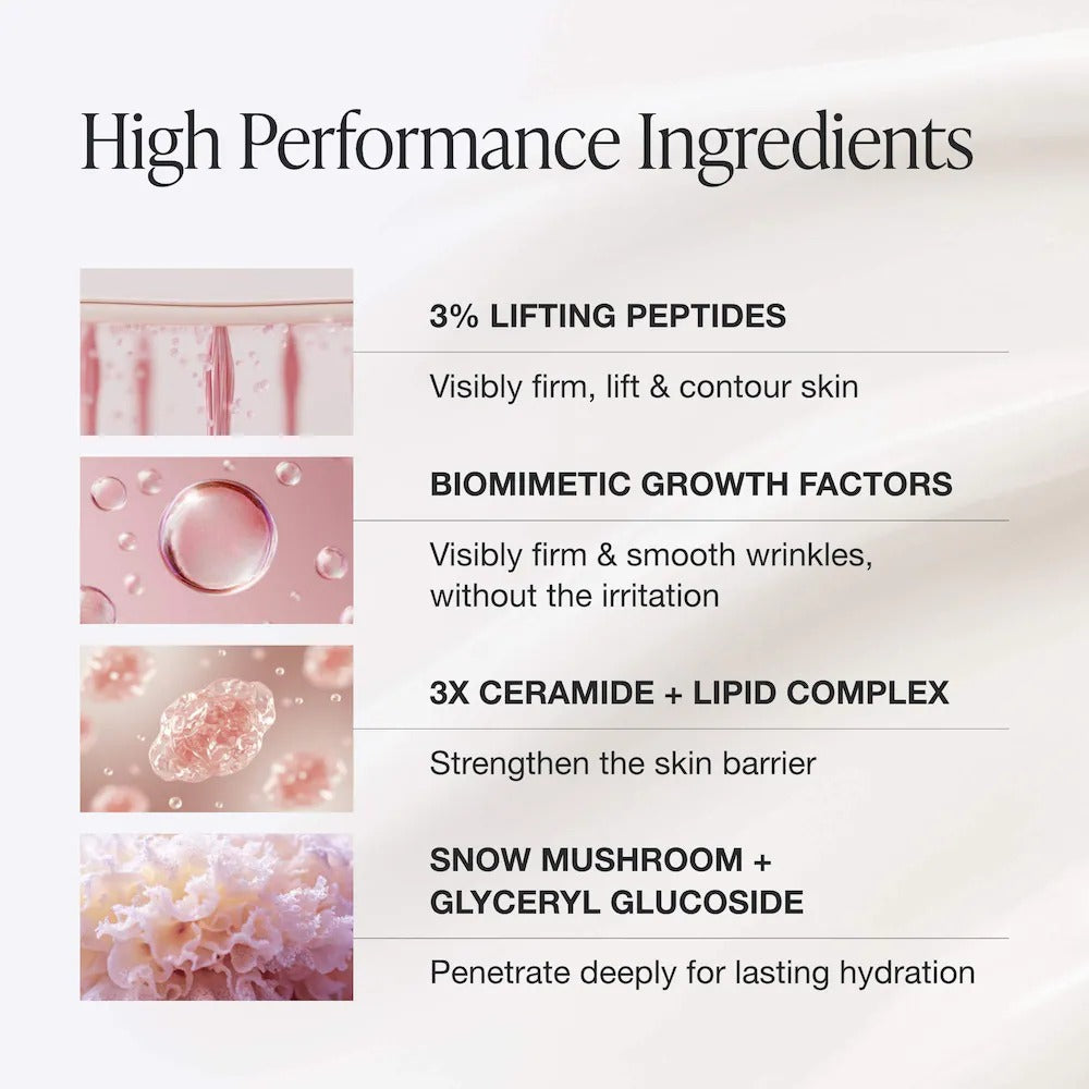 Innbeauty Project Extreme Cream Anti-Aging, Firming, & Lifting Refillable Moisturizer    