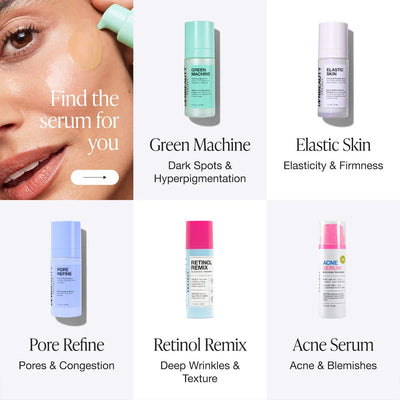 INNBEAUTY PROJECT  Green Machine Vitamin C Dark Spot & Hyperpigmentation Serum 30ml    
