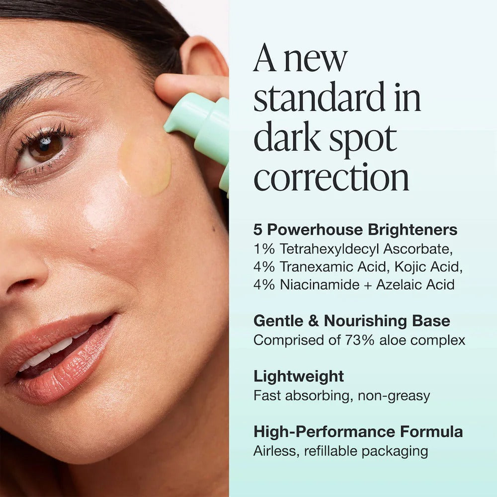 INNBEAUTY PROJECT  Green Machine Vitamin C Dark Spot & Hyperpigmentation Serum 30ml    