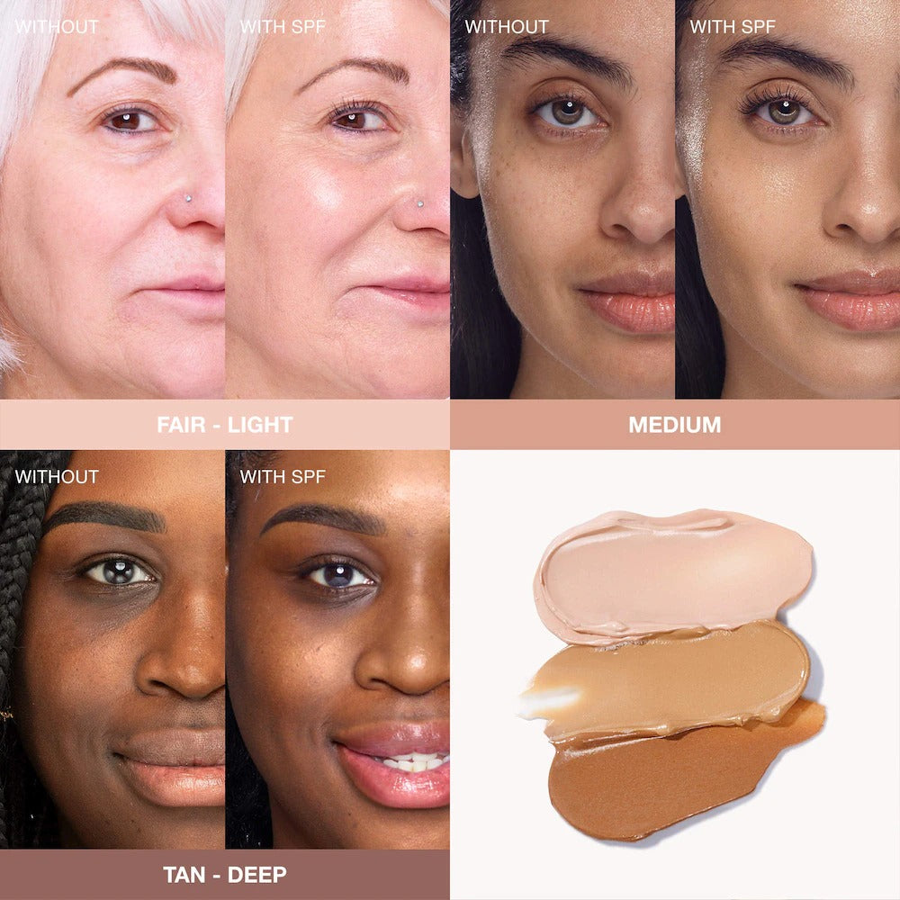 INNBEAUTY PROJECT Mineral Sun Glow Broad Spectrum Sunscreen SPF 43    