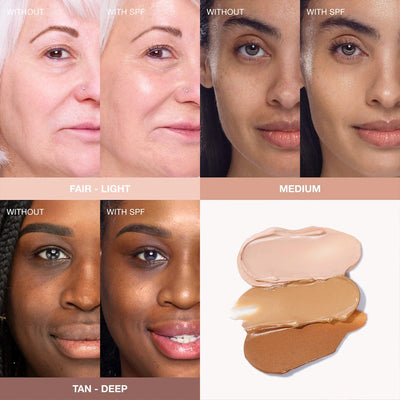 INNBEAUTY PROJECT Mineral Sun Glow Broad Spectrum Sunscreen SPF 43    