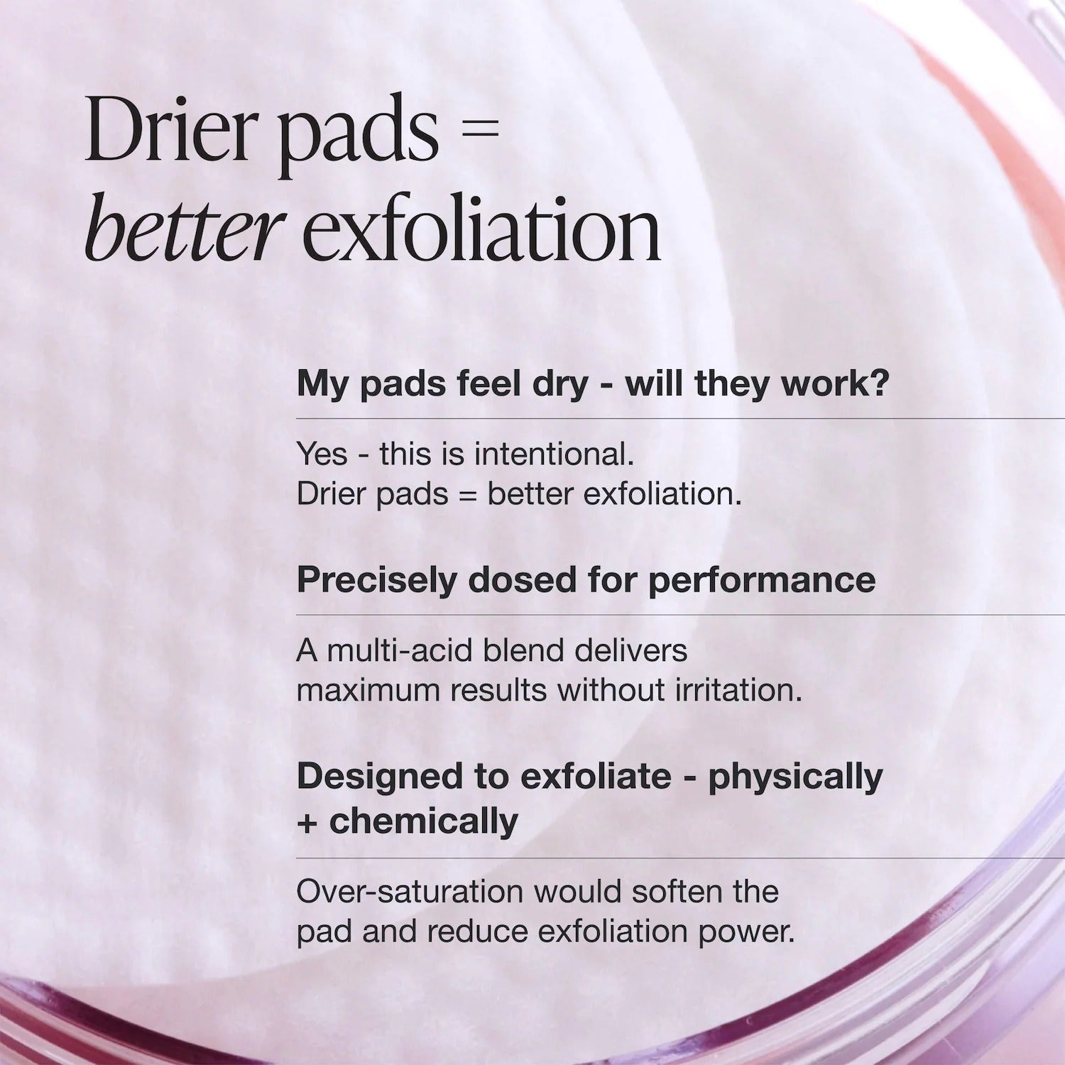 INNBEAUTY PROJECT  Skin Prep Brightening & Exfoliating Toner Pads    