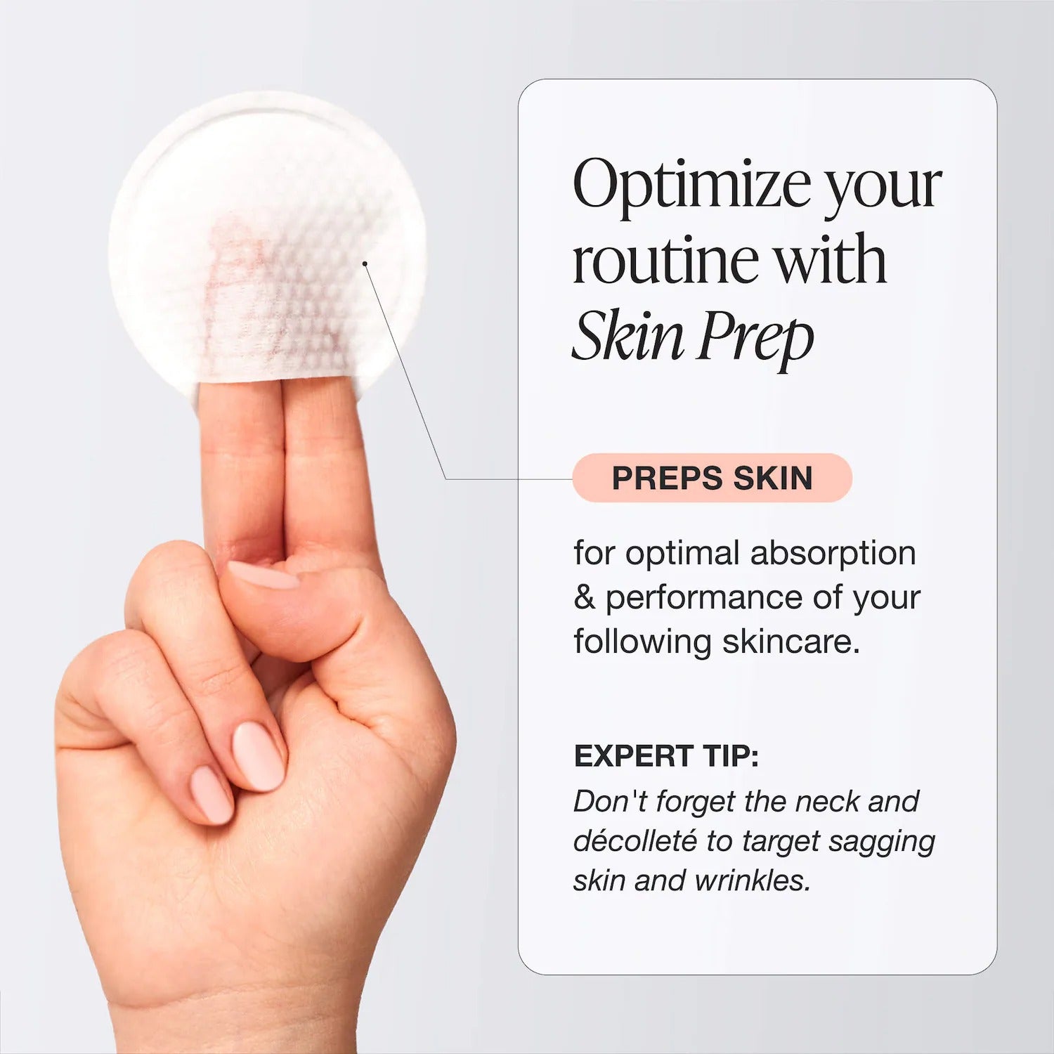 INNBEAUTY PROJECT  Skin Prep Brightening & Exfoliating Toner Pads    