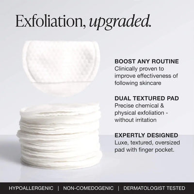 INNBEAUTY PROJECT  Skin Prep Brightening & Exfoliating Toner Pads    