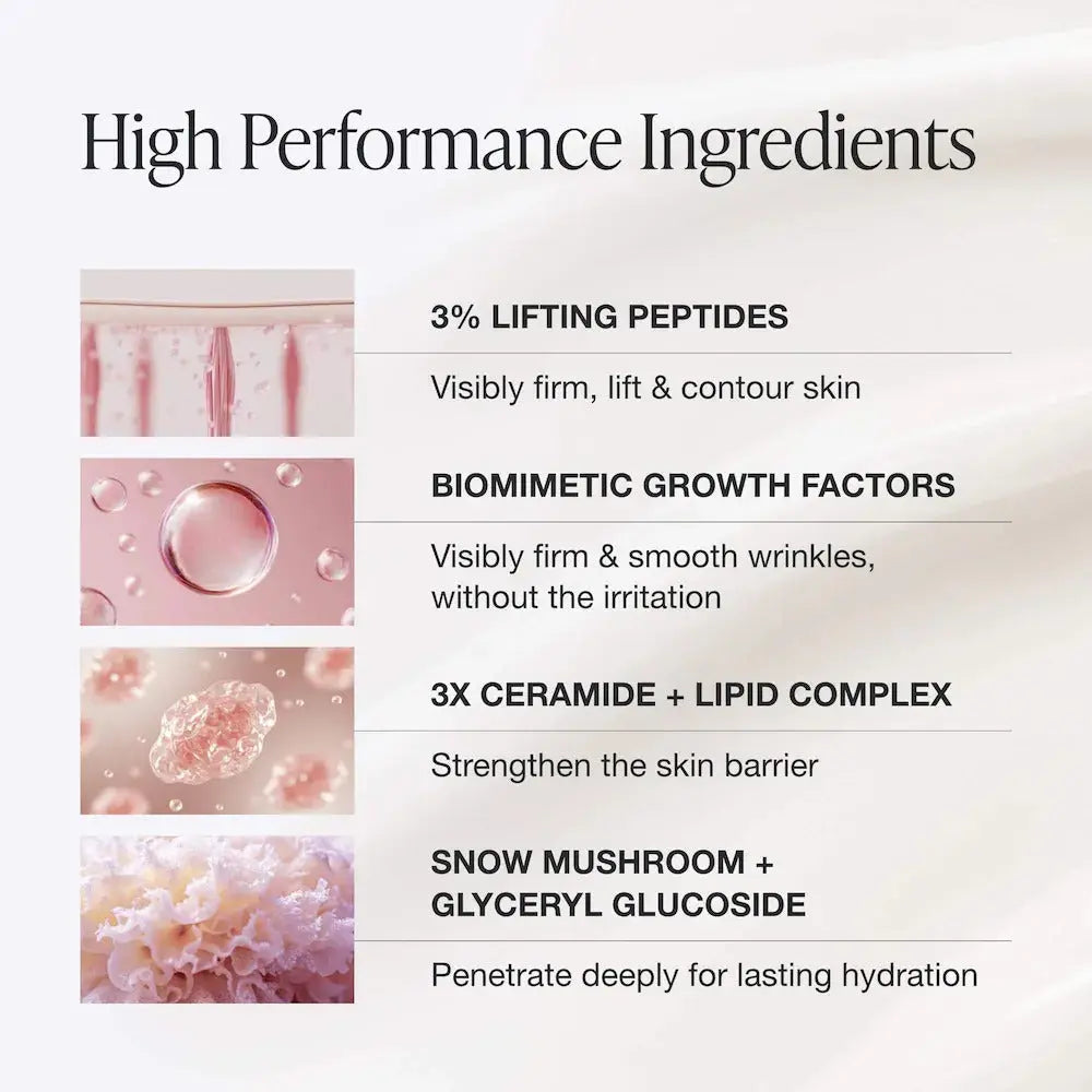 Innbeauty Project Extreme Cream Anti-Aging, Firming, & Lifting Refillable Moisturizer    