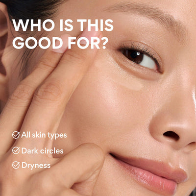 Innisfree Vitamin C Niacinamide Brightening Eye Serum for Dark Circles 10ml    