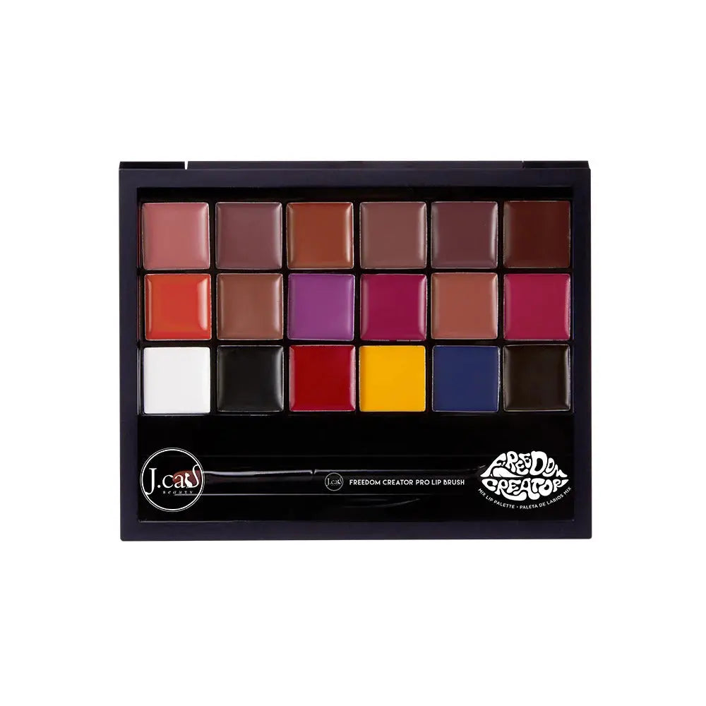 J.cat Freedom First Creator Lip Palette    