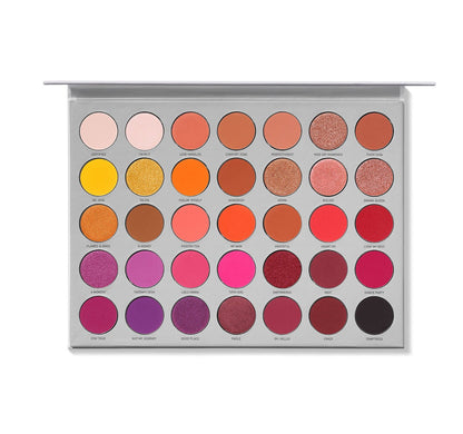 Morphe Jaclyn Hill Palette Volume II
