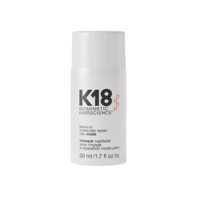 K18 full-size leave-in molecular repair hair mask    