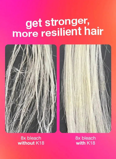 K18 full-size leave-in molecular repair hair mask    