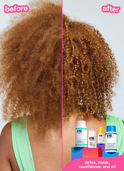 K18 full-size leave-in molecular repair hair mask    