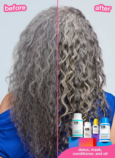 K18 full-size leave-in molecular repair hair mask    