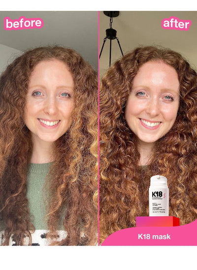 K18 full-size leave-in molecular repair hair mask    