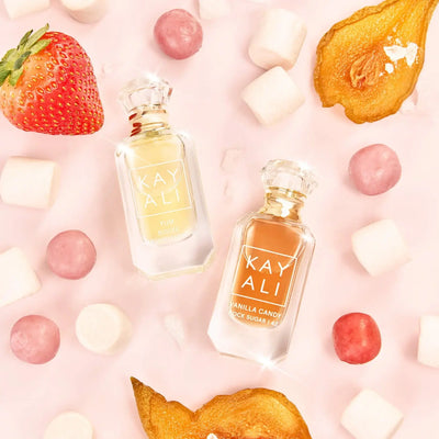 KAYALI  Marshmallow Candy Mini Duo Perfume Gift Set    