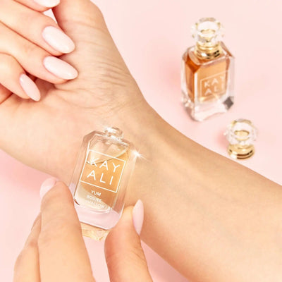 KAYALI  Marshmallow Candy Mini Duo Perfume Gift Set    