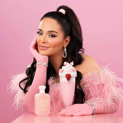 KAYALI  Marshmallow Candy Mini Duo Perfume Gift Set    