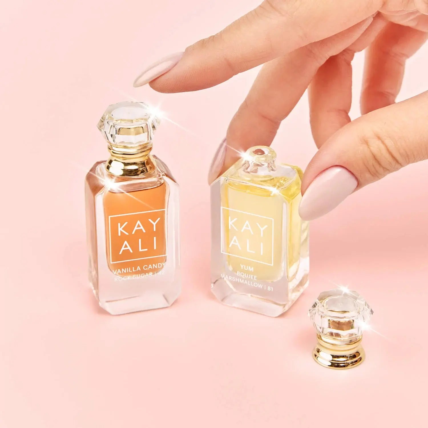 KAYALI  Marshmallow Candy Mini Duo Perfume Gift Set    