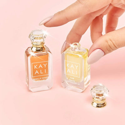 KAYALI  Marshmallow Candy Mini Duo Perfume Gift Set    