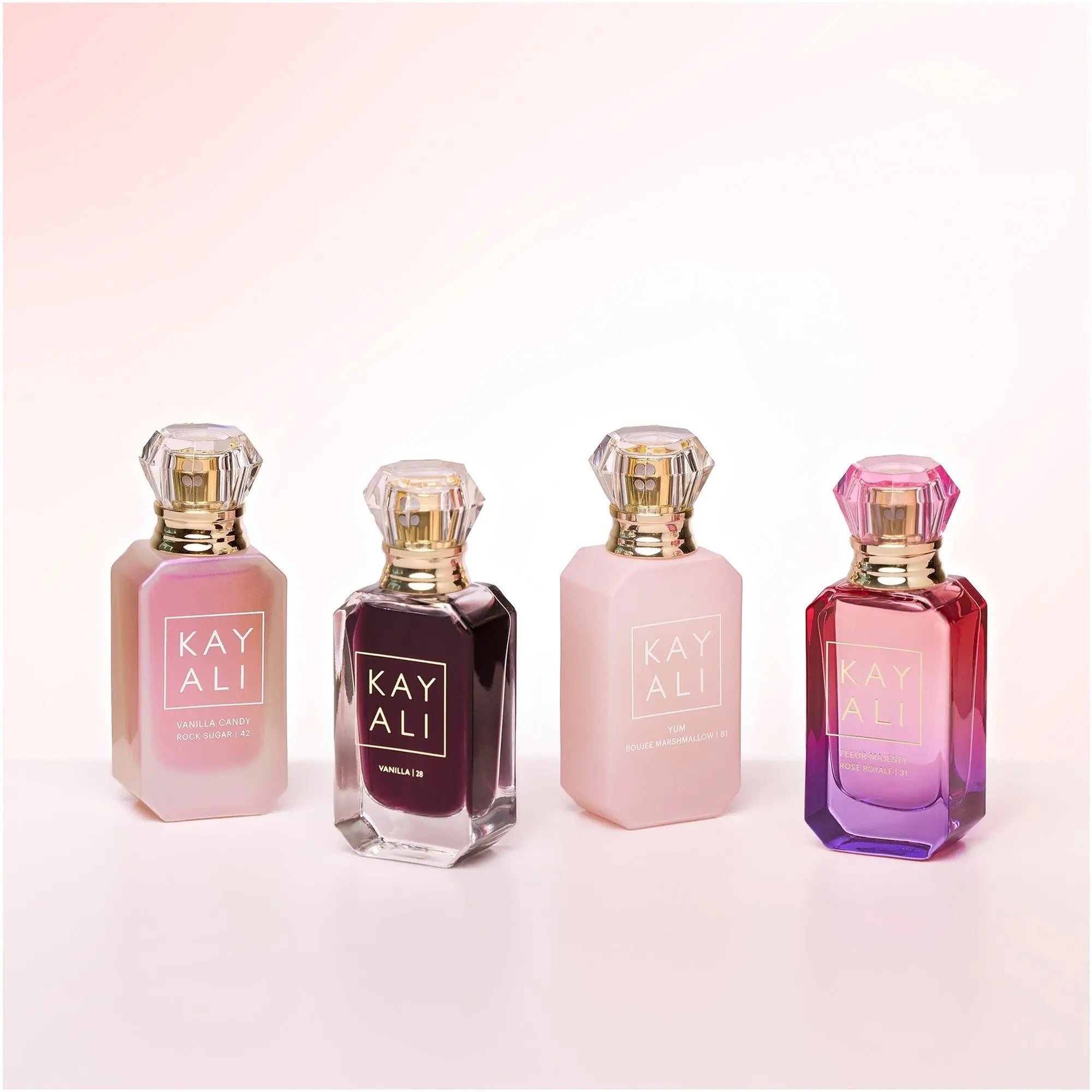 KAYALI Sweet Obsessions Set (Worth £112.00)    